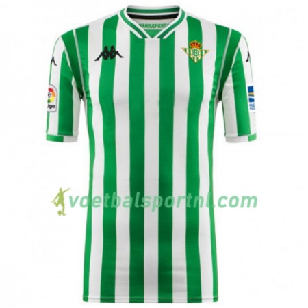 Real Betis Thuis Shirt 2018-19